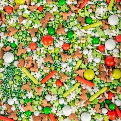 Super Streusel julströssel