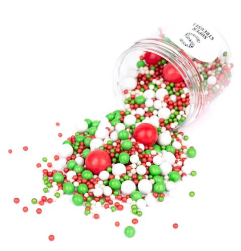 Super Streusel julkulor