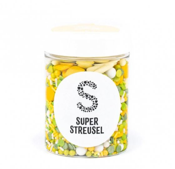 Super streusel lemon squeezy