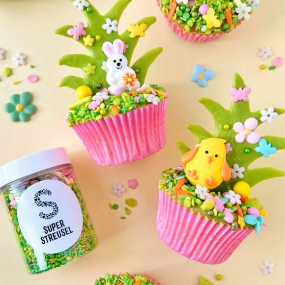 Strössel påsk
