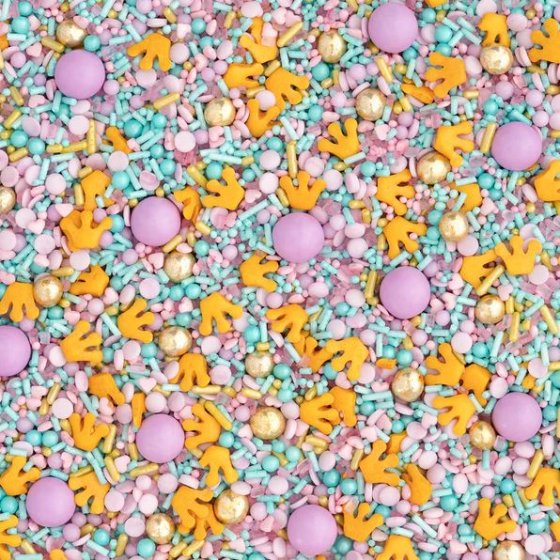 Strössel prinsessor