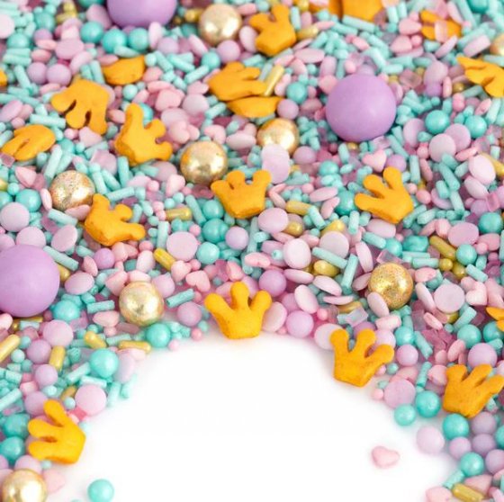 Strössel prinsessor