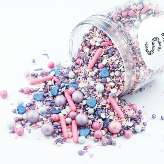 Super streusel Sweetie pie