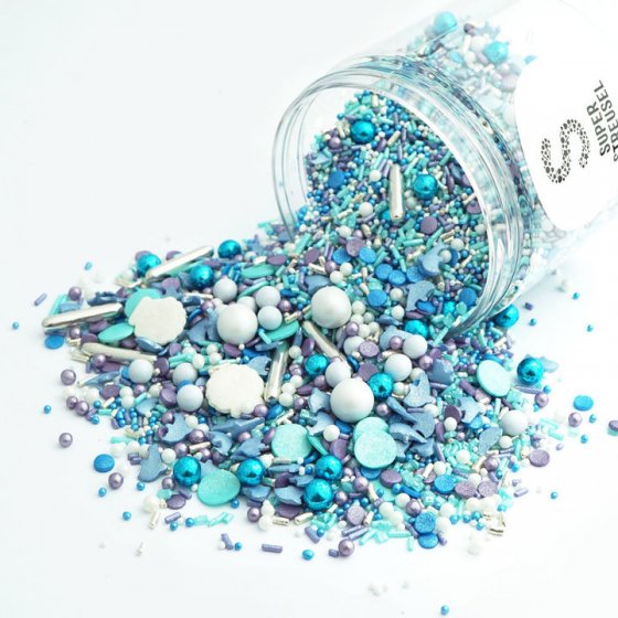 Super streusel Under the sea