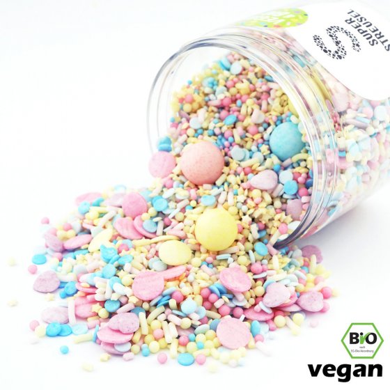 Super Streusel veganskt strössel