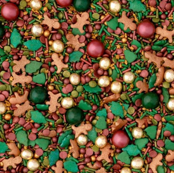 Super Streusel julströssel