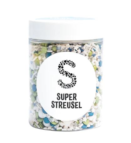 Strössel jul Super Streusel