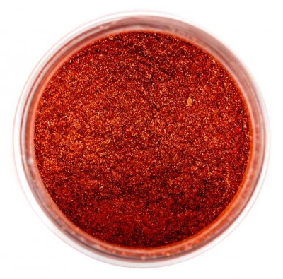 Ätbart glitter Super Streusel Copper 10 g