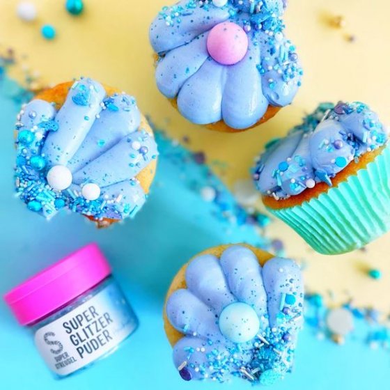 Super Streusel Under The Sea Strössel