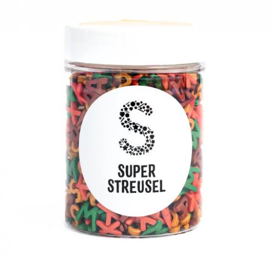 Super Streusel XMAS