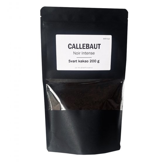 Callebaut Musta kaakao Noir Intense 200 g