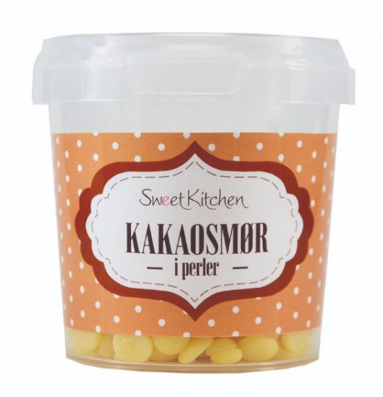 Kakaosmör