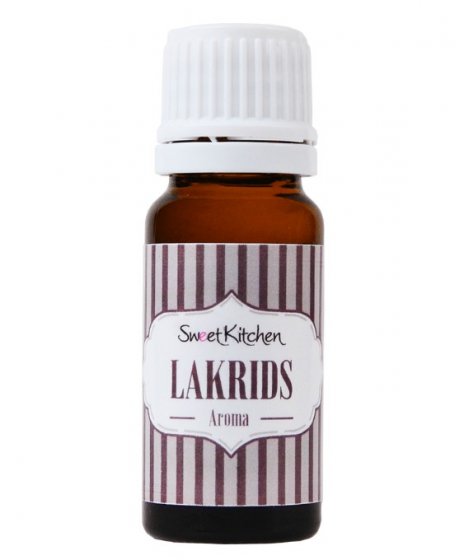 Lakritsarom