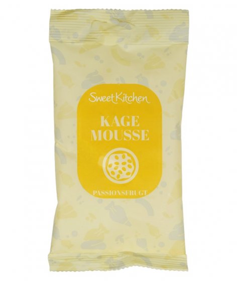 Sweet Kitchen Moussejauhe Passionshedelmä 50 g