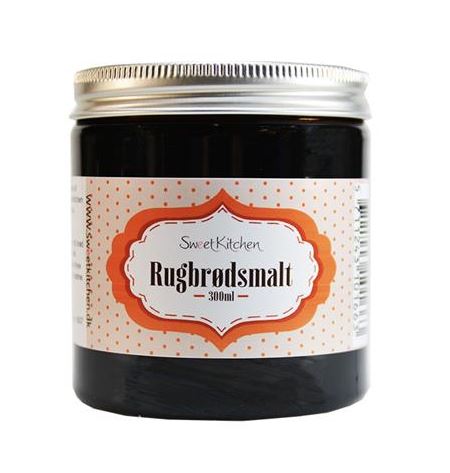 Sweet Kitchen Maltosiirappi Ruismallas 300 ml