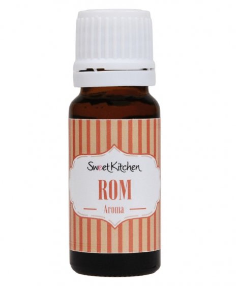 Sweet Kitchen Rom-arom