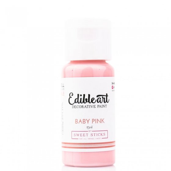 Sweet Sticks Cake Paint - Baby Pink