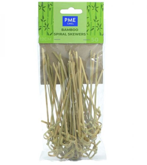 cocktailpinnar bambu