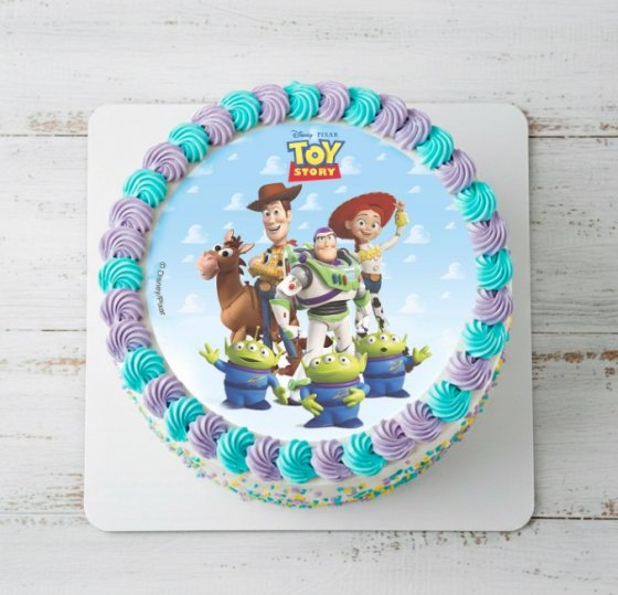 Kakkukuva Toy Story 20 cm