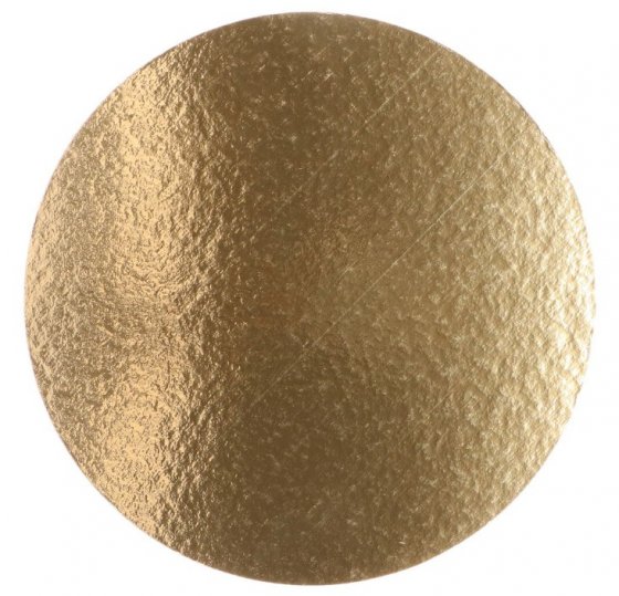 Tårtbricka guld/silver