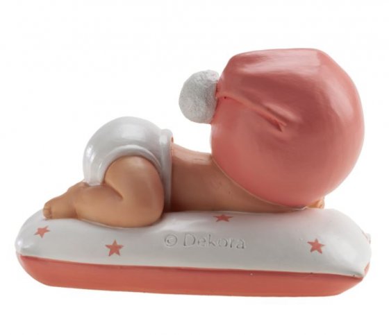 Tårtdekoration baby