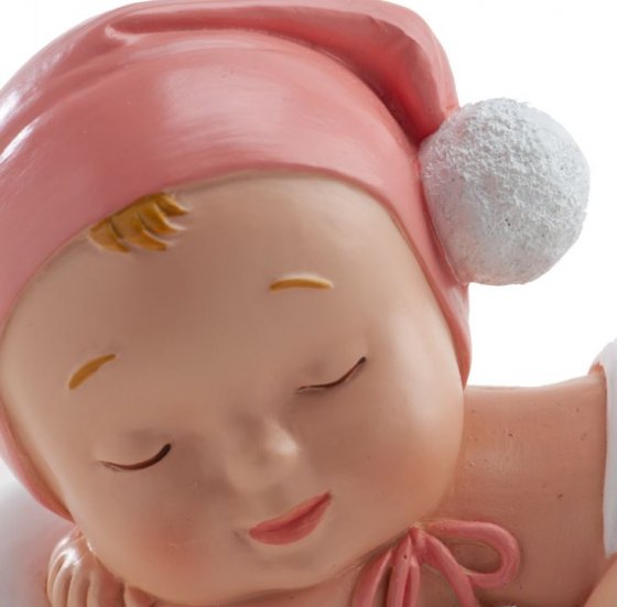 Tårtdekoration baby