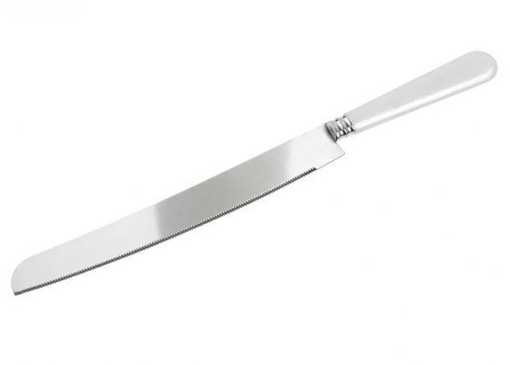 Tårtspade och tårtkniv