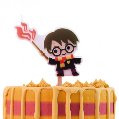 Tårtljus Harry Potter
