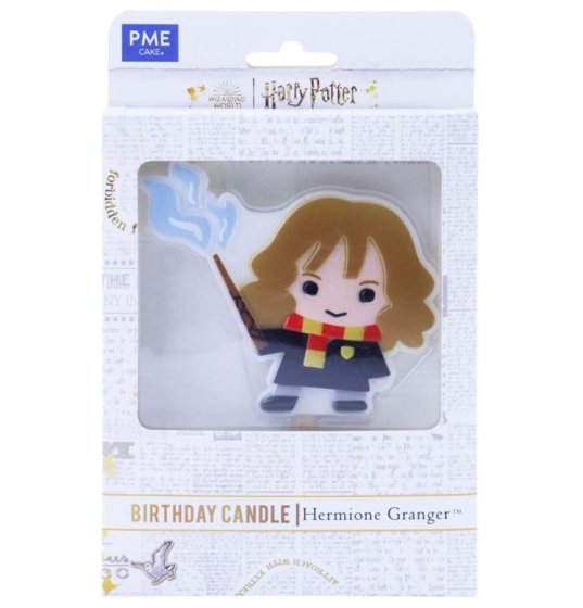 Tårtljus Hermione Granger