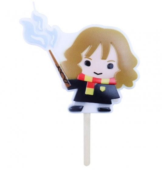 Tårtljus Hermione Granger
