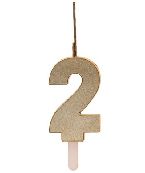 Tårtljus tomtebloss 2