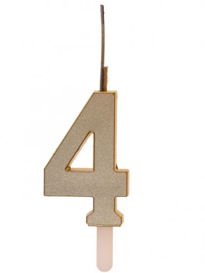 Tårtljus tomtebloss 4