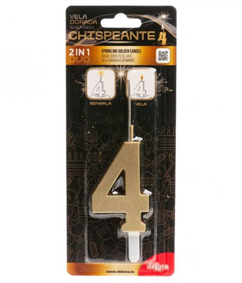 Tårtljus tomtebloss 4