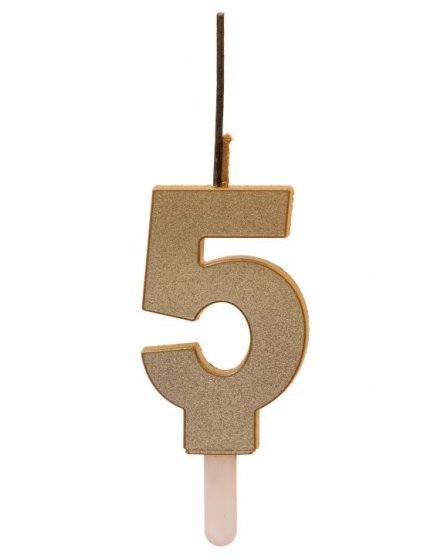 Tårtljus tomtebloss 5