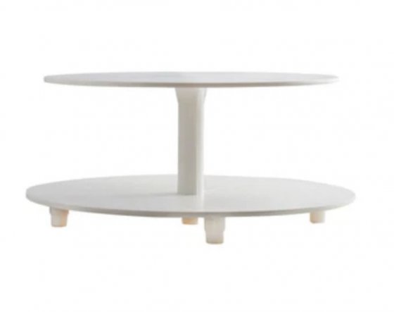 Tårtfat 2 våningar