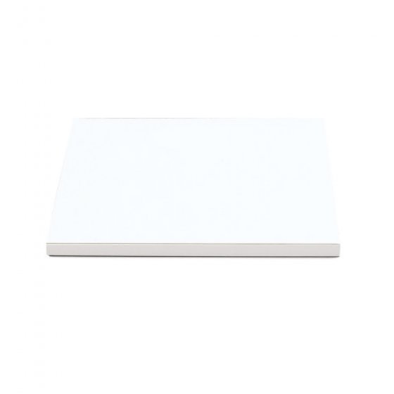 tjock tårtbricka 30 x x0 vit