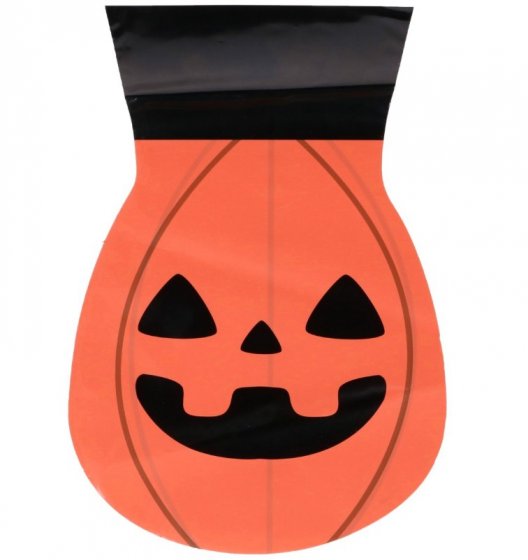 Wilton Halloween Herkkupussit Kurpitsa 15 kpl