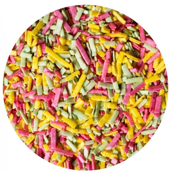 strössel tropiska flakes