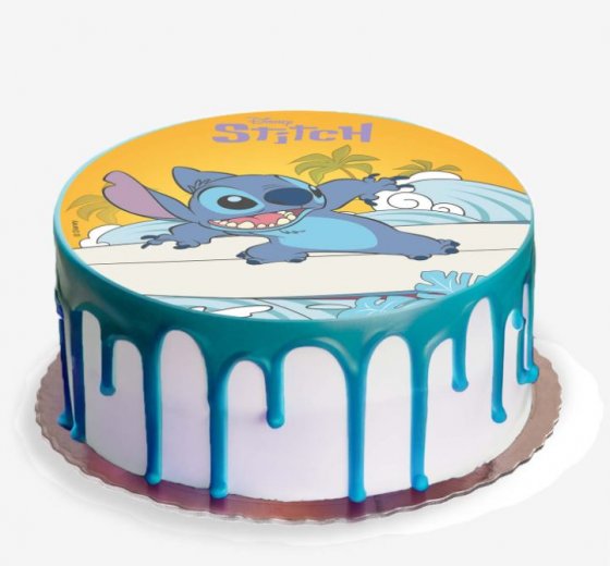 Kakkukuva Stitch Surfing 20 cm