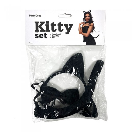 Maskerad kitty