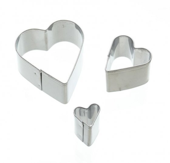 Cookie cutter hjärta