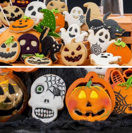 Cookie Cutter Halloween 2-pack