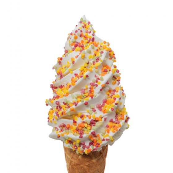 Strössel tutti frutti