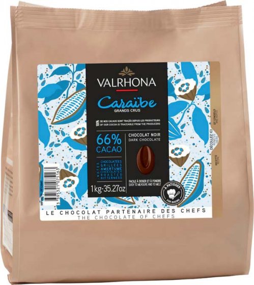 valrhona choklad