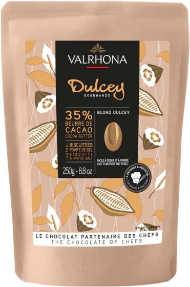 valrhona choklad
