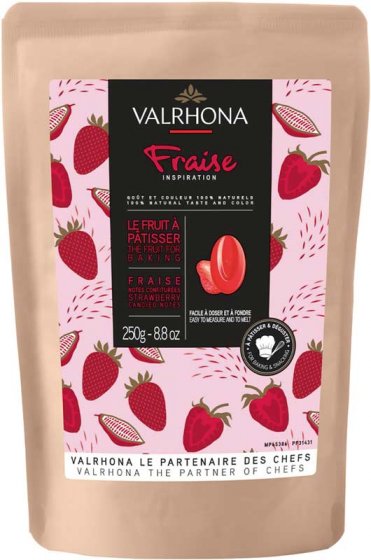 valrhona choklad