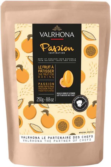 valrhona choklad