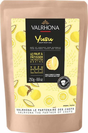 valrhona choklad