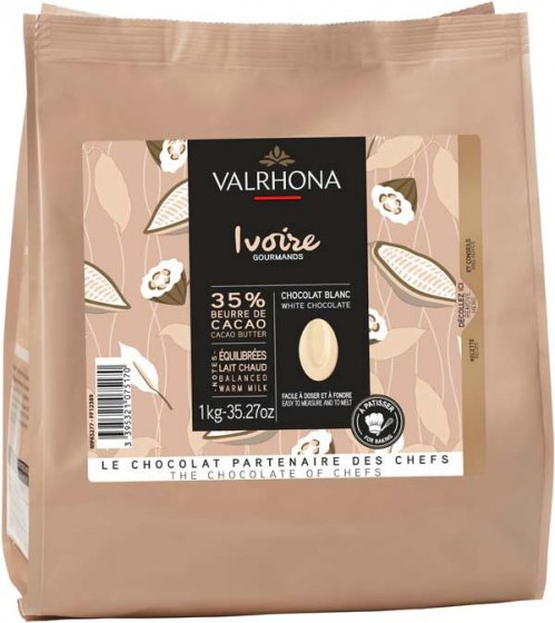 valrhona choklad