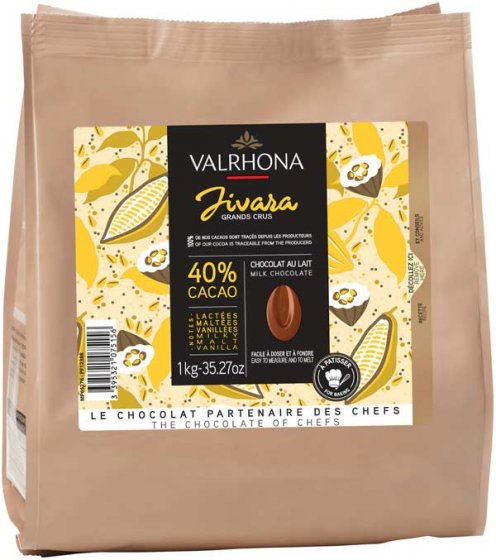 valrhona choklad